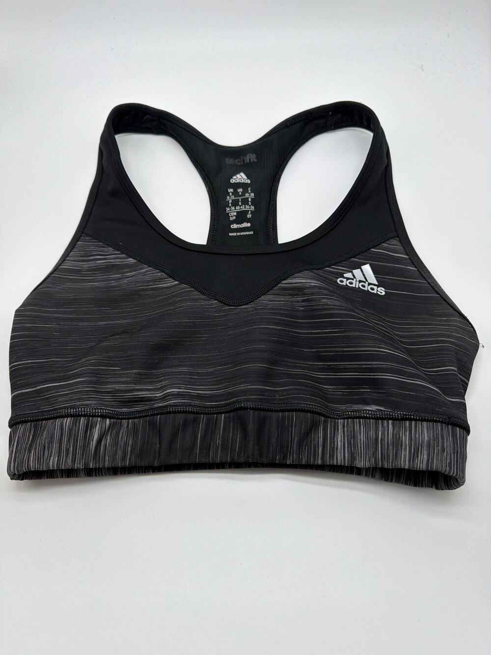 Ladies small 8-10 Adidas sports bra
